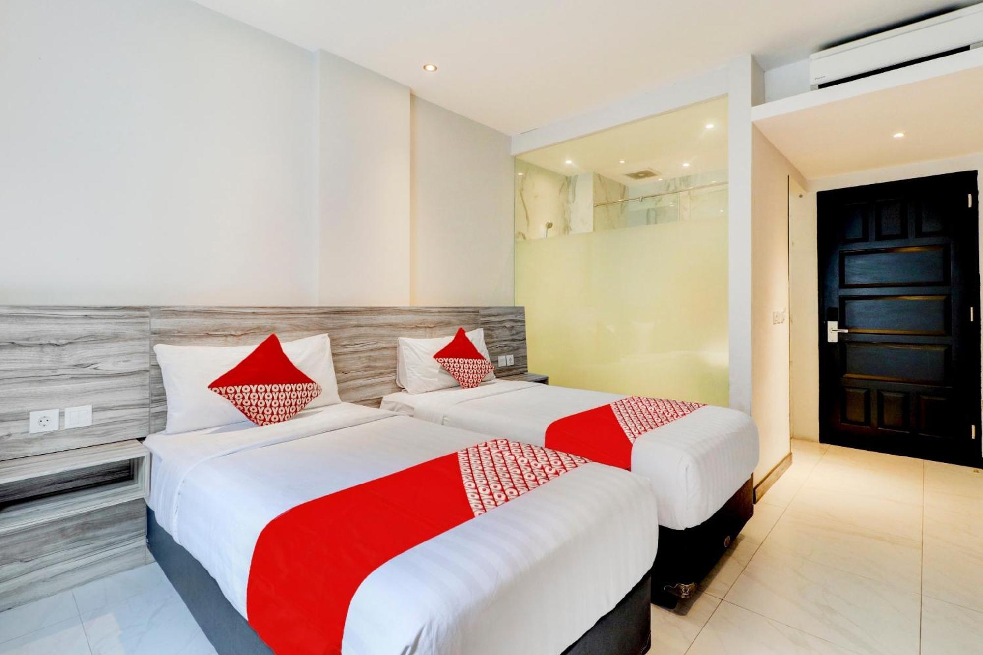 OYO Flagship 90775 I Sleep Hotel Bandung Bagian luar foto
