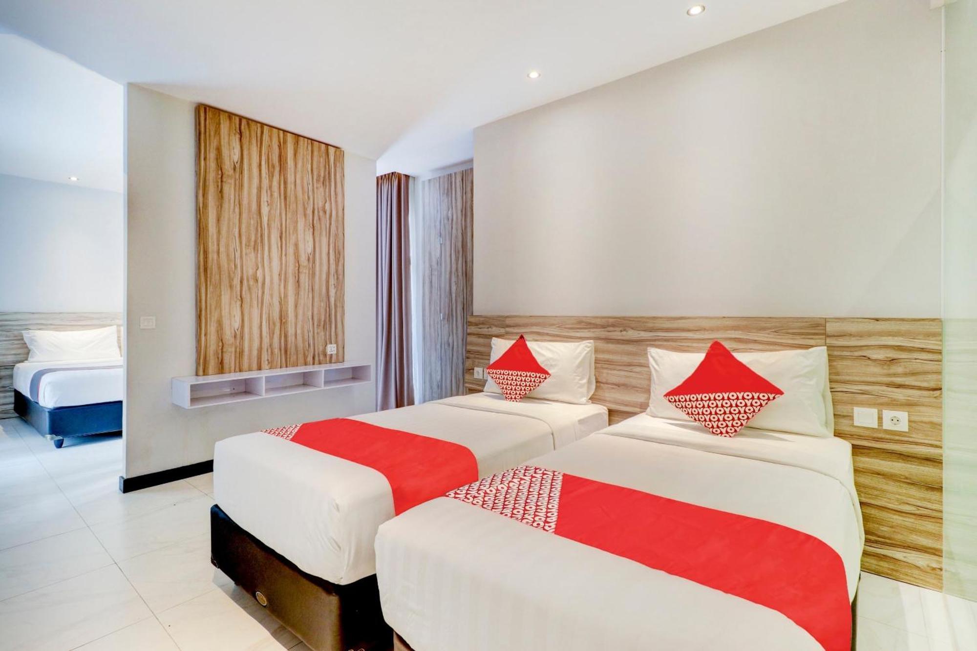 OYO Flagship 90775 I Sleep Hotel Bandung Bagian luar foto