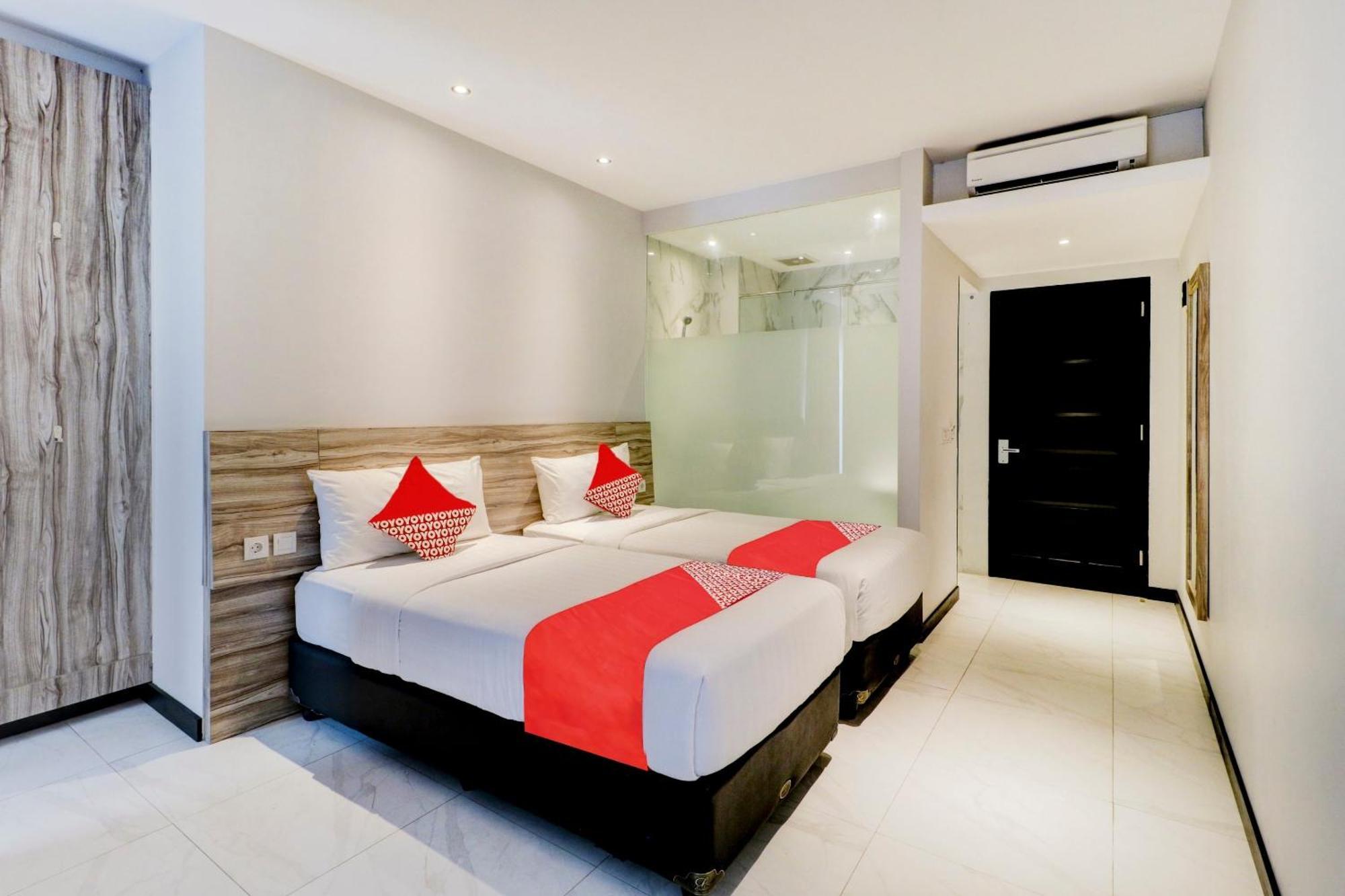 OYO Flagship 90775 I Sleep Hotel Bandung Bagian luar foto