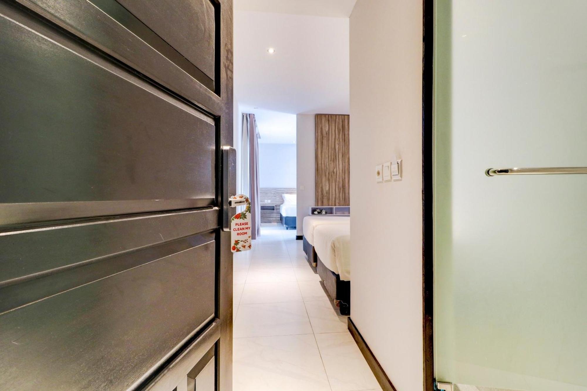 OYO Flagship 90775 I Sleep Hotel Bandung Bagian luar foto