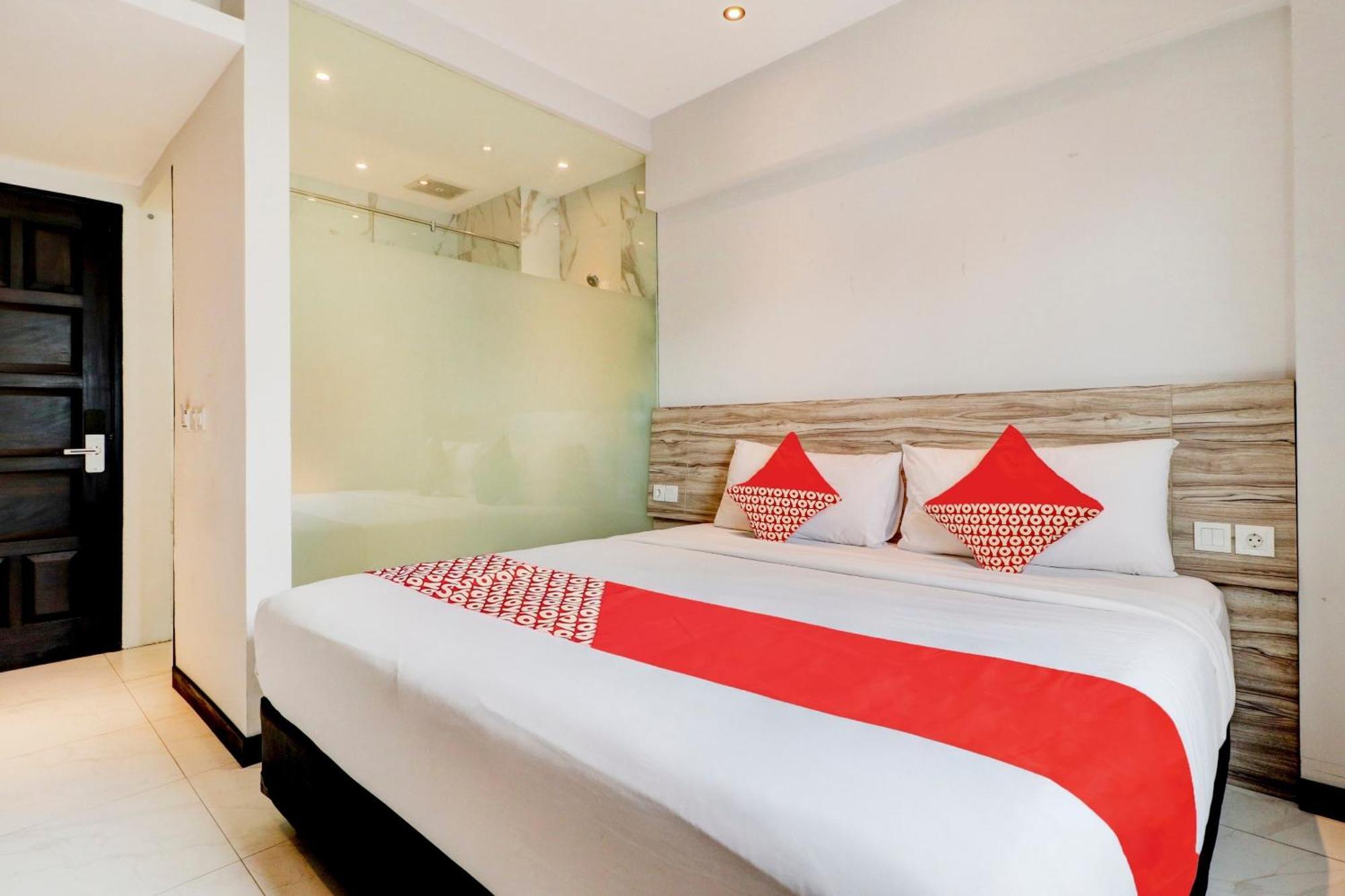 OYO Flagship 90775 I Sleep Hotel Bandung Bagian luar foto